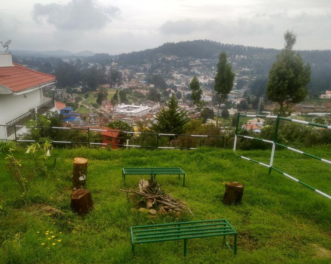 Berry Hills Resort Ooty Exterior photo