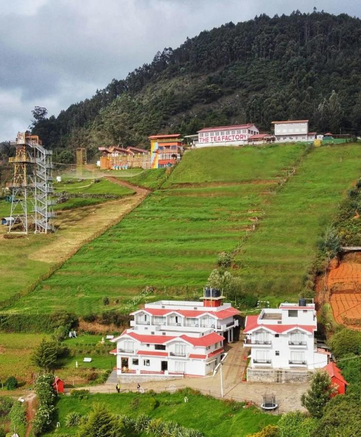 Berry Hills Resort Ooty Exterior photo