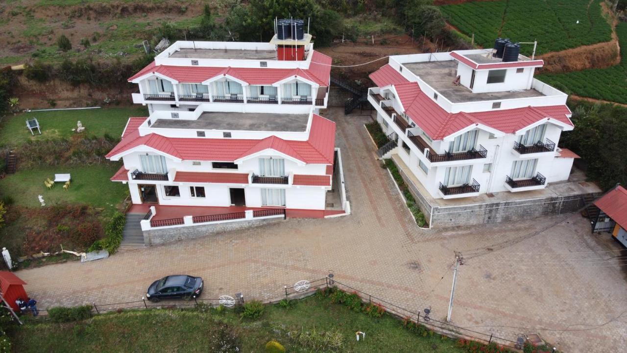 Berry Hills Resort Ooty Exterior photo