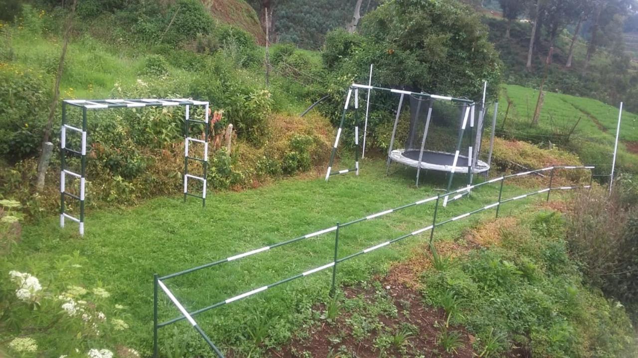 Berry Hills Resort Ooty Exterior photo