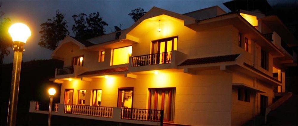 Berry Hills Resort Ooty Exterior photo