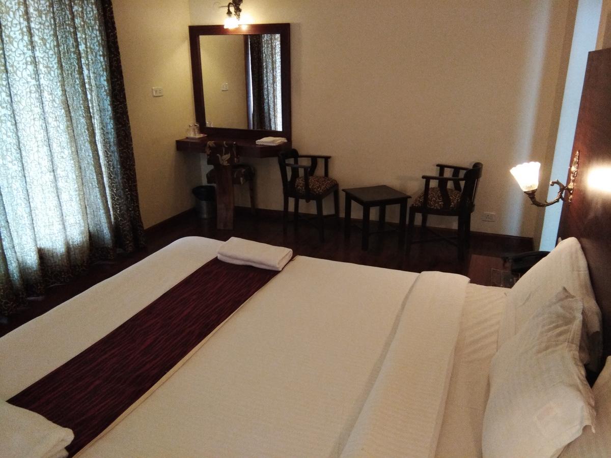 Berry Hills Resort Ooty Exterior photo