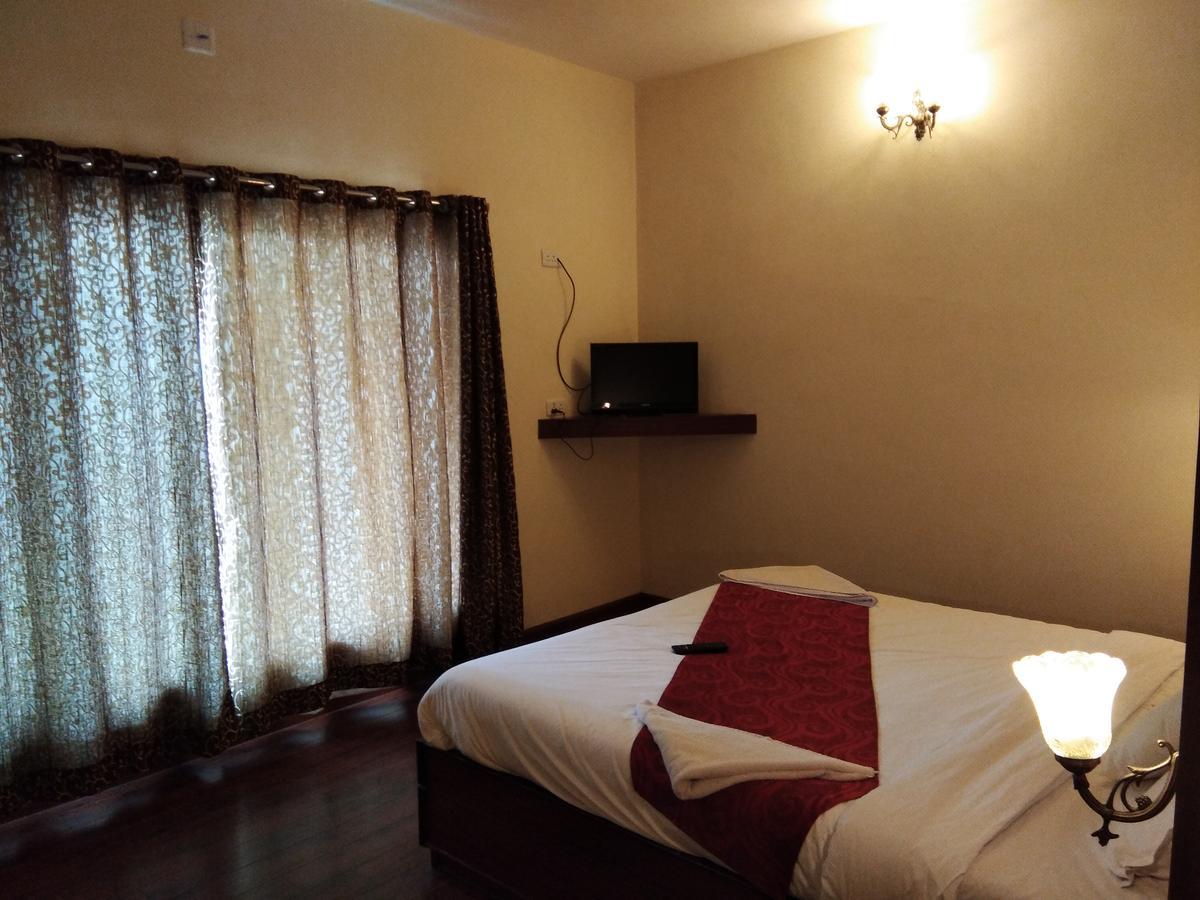 Berry Hills Resort Ooty Exterior photo