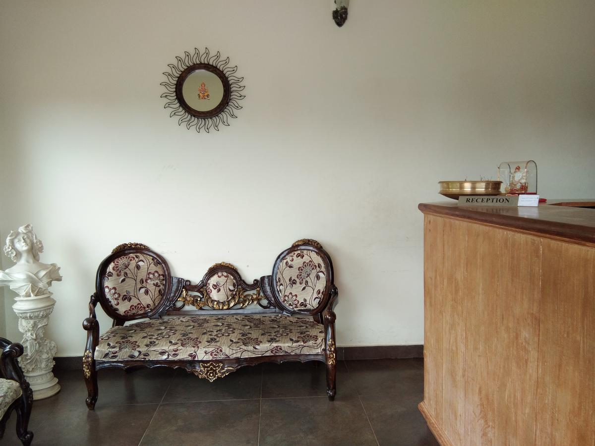Berry Hills Resort Ooty Exterior photo