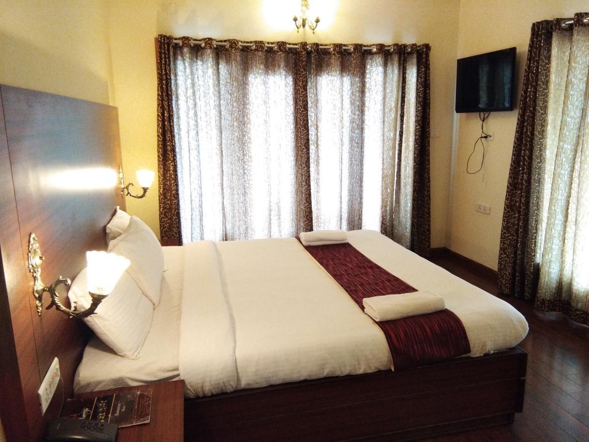 Berry Hills Resort Ooty Exterior photo
