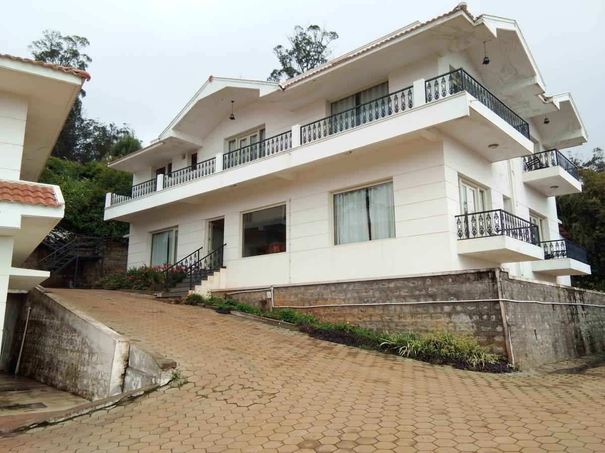 Berry Hills Resort Ooty Exterior photo