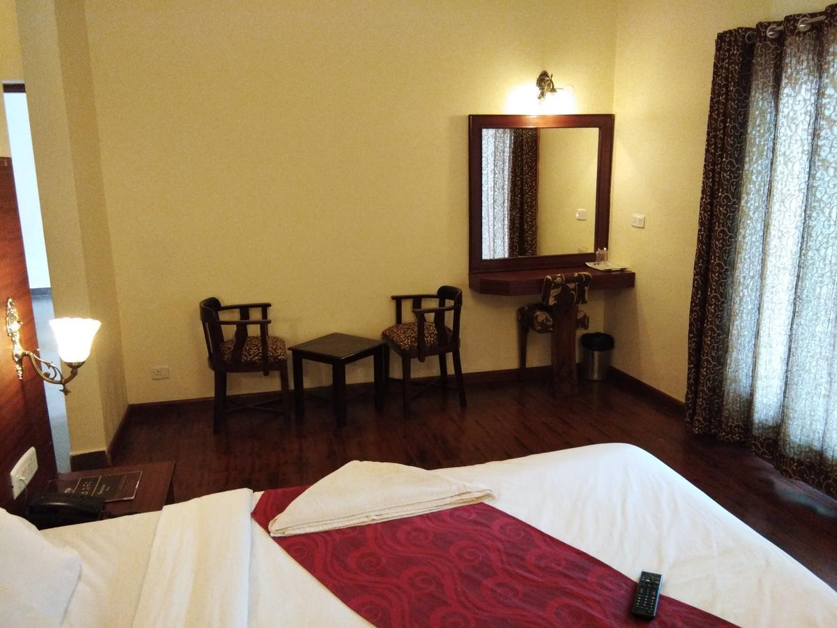 Berry Hills Resort Ooty Exterior photo