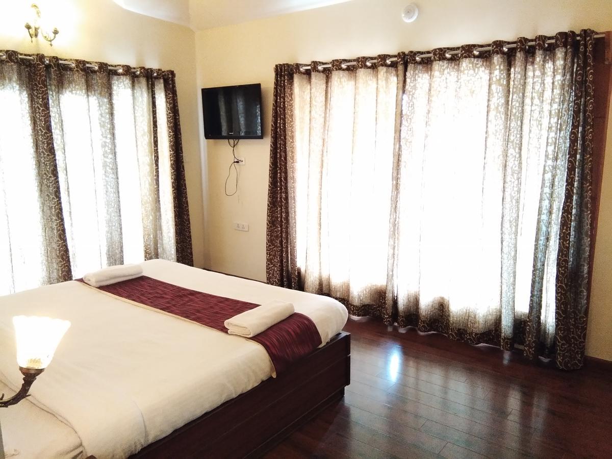 Berry Hills Resort Ooty Exterior photo