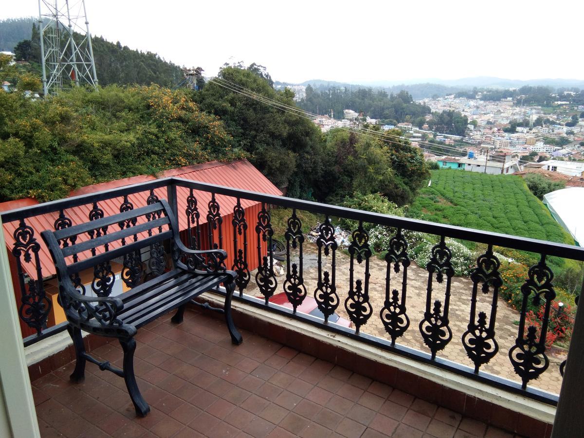 Berry Hills Resort Ooty Exterior photo