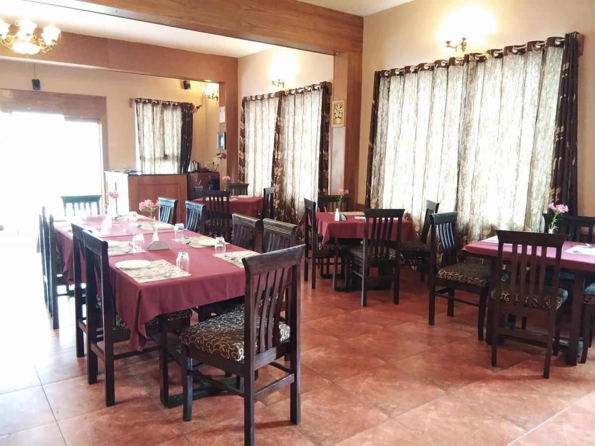 Berry Hills Resort Ooty Exterior photo