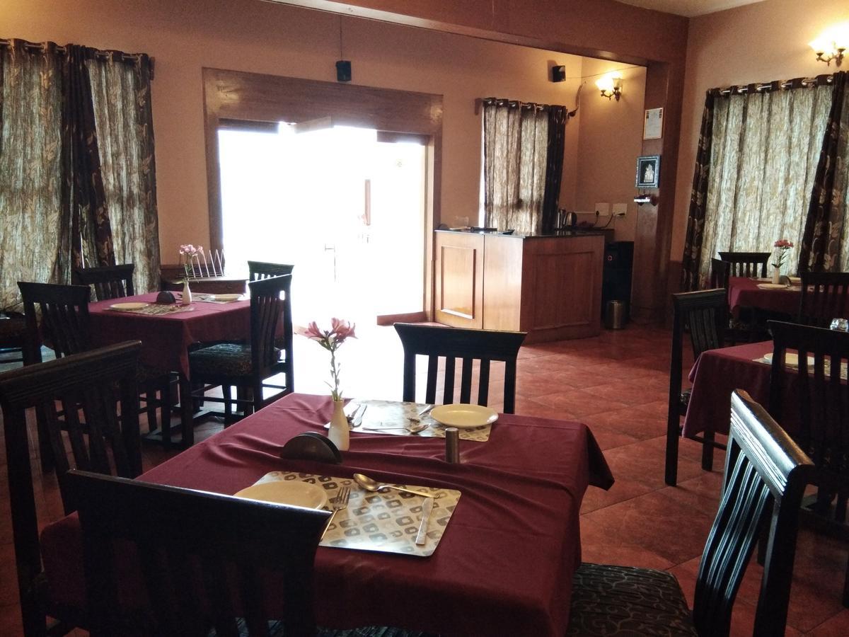 Berry Hills Resort Ooty Exterior photo