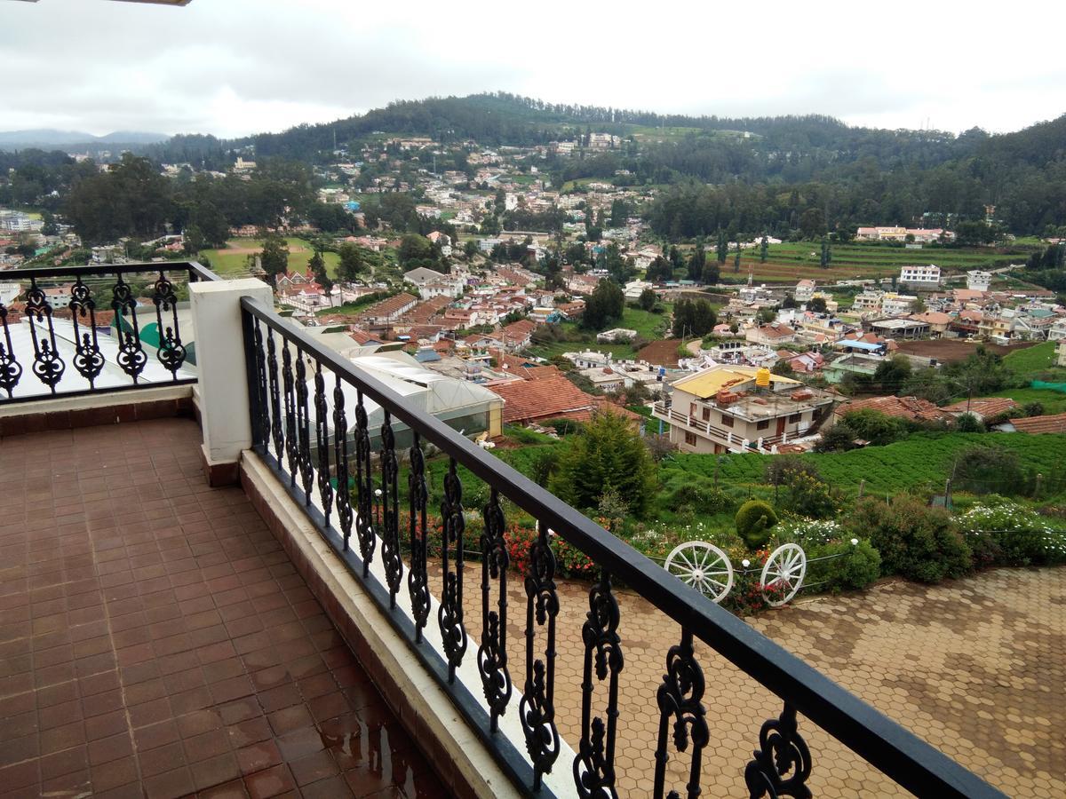 Berry Hills Resort Ooty Exterior photo