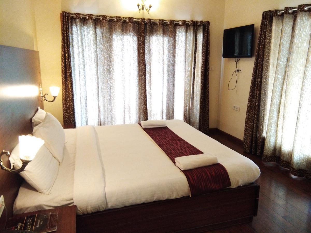 Berry Hills Resort Ooty Exterior photo